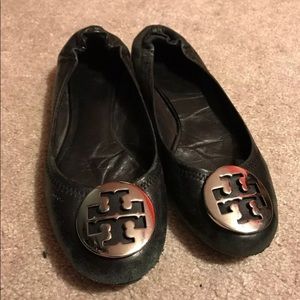 Tory Burch reva flats